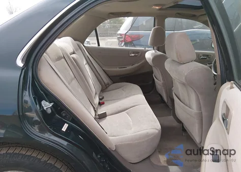 2001 Honda Accord 2.3 Ex from USA, damaged, VIN JHMCG56611C011539